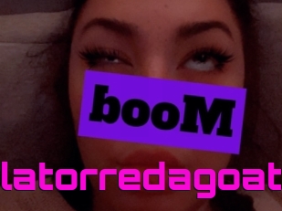 Ayanadelatorredagoat