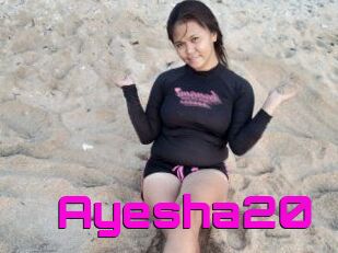 Ayesha20