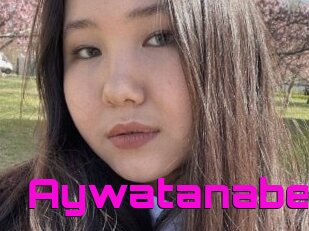Aywatanabe