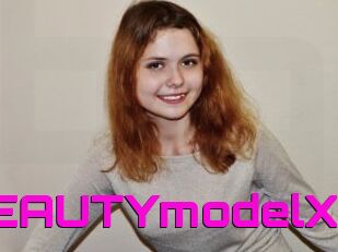 BEAUTYmodelX