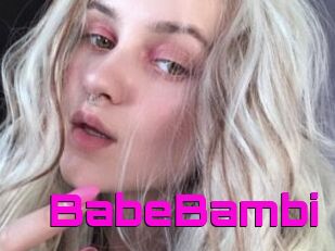 BabeBambi