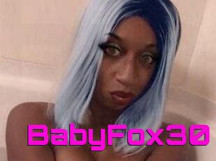 BabyFox30