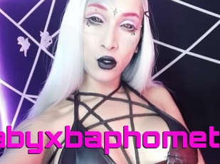 Babyxbaphomet