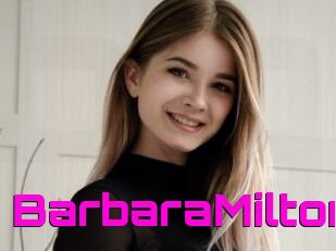 BarbaraMilton