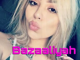 Bazaaliyah