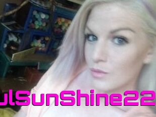 BeautifulSunShine22