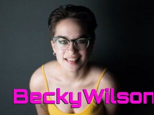 BeckyWilson