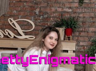 BettyEnigmatic