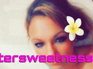 Bittersweetness