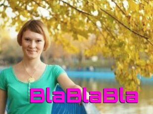 BlaBlaBla