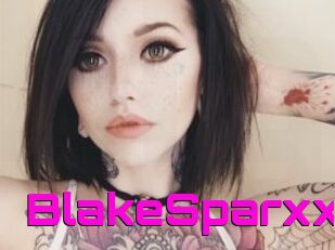 BlakeSparxx