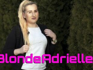 BlondeAdrielle