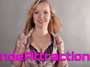 BlondeAttraction