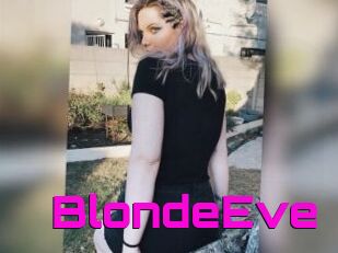 BlondeEve