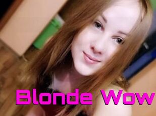 Blonde_Wow