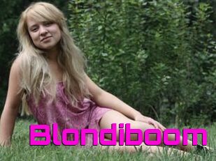 Blondiboom