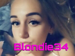 Blondie34