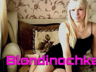 Blondinochka