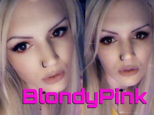 BlondyPink