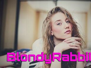 BlondyRabbit