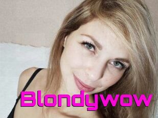 Blondywow