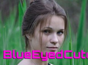 BlueEyedCute