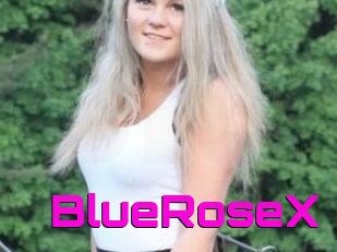 BlueRoseX