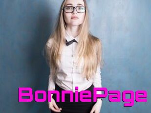 BonniePage
