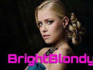 BrightBlondy