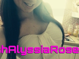 BritishAlyssiaRose