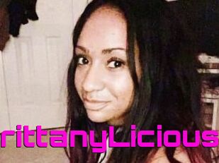 BrittanyLicious