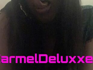 BrownSuggaaCarmelDeluxxe