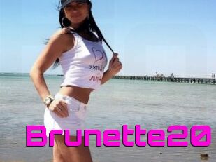 Brunette20