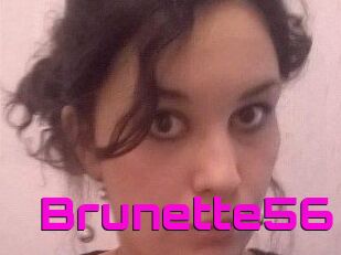 Brunette56
