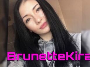 BrunetteKira