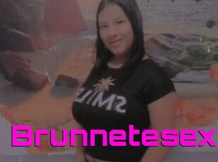 Brunnetesex1