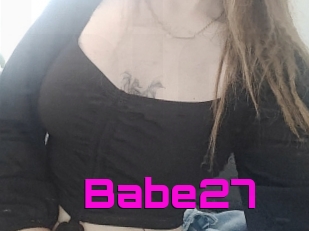 Babe27