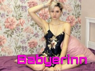 Babyerinn
