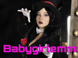Babygirlemma
