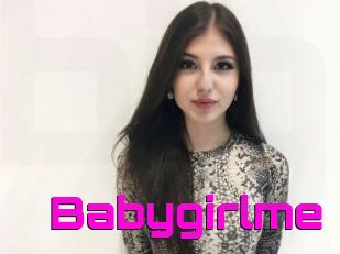 Babygirlme