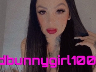 Badbunnygirl100