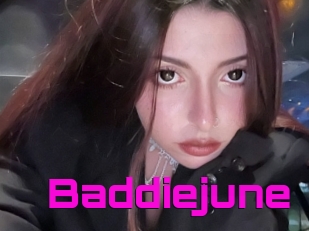 Baddiejune