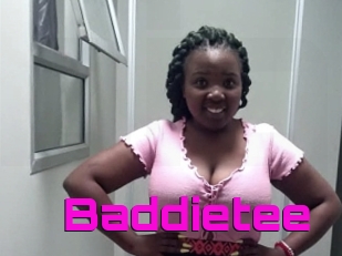 Baddietee