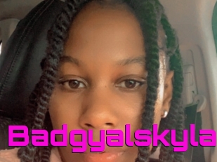 Badgyalskylar