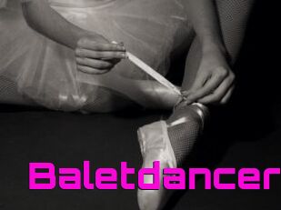 Baletdancer