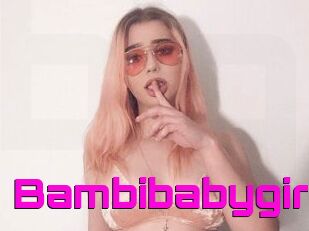Bambibabygirl