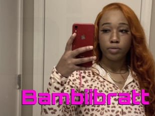 Bambiibratt