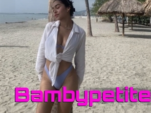 Bambypetite