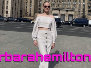 Barbarahemilton