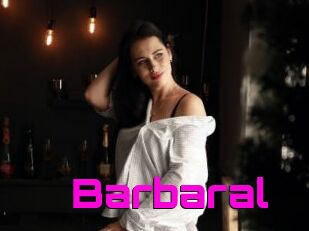Barbaral